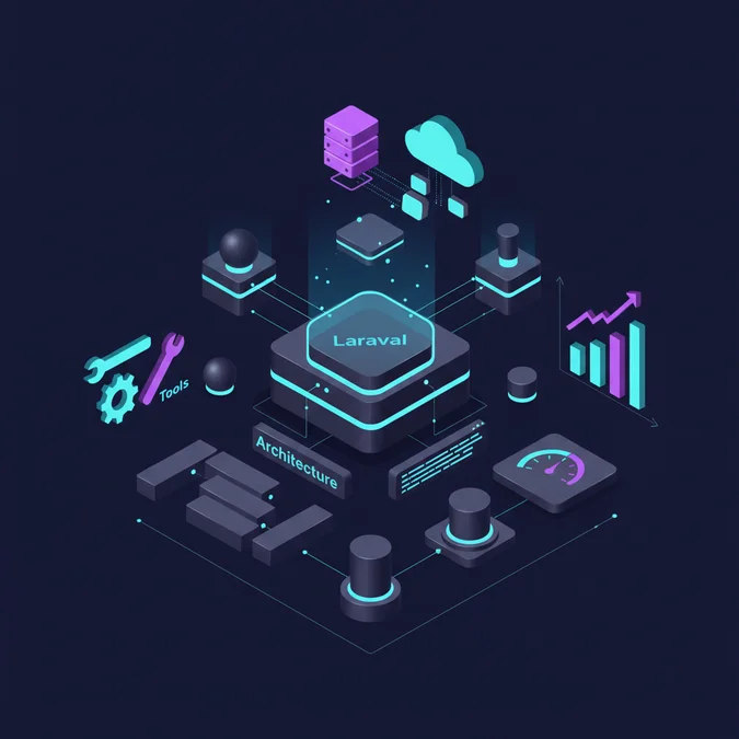 Building a Laravel Admin Dashboard: Architecture, Tools, and Performance