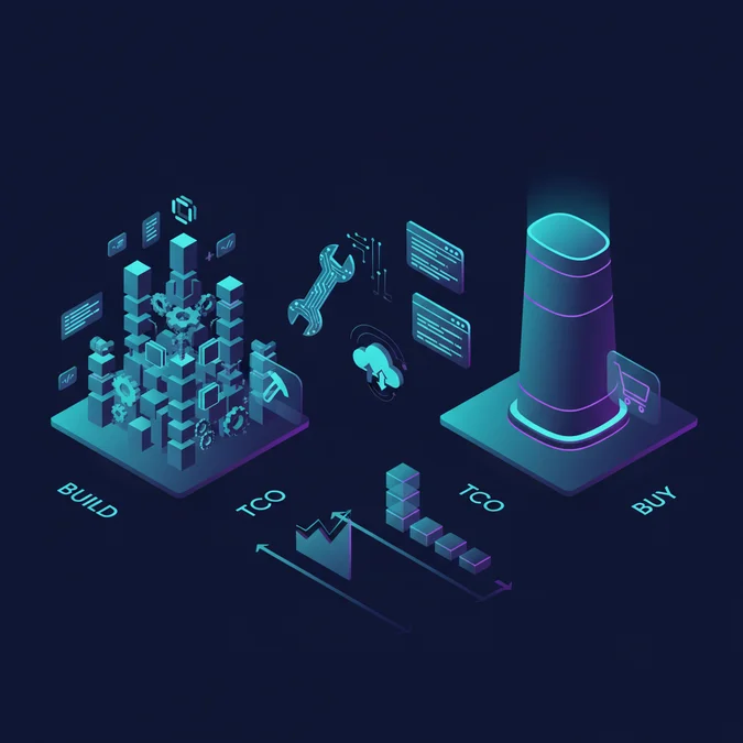 Laravel Admin Architectures: Build vs Buy, Tooling, and TCO
