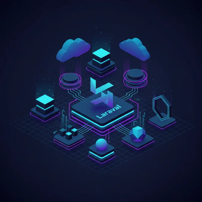 Laravel Backend Architecture: High-Performance Engineering Guide