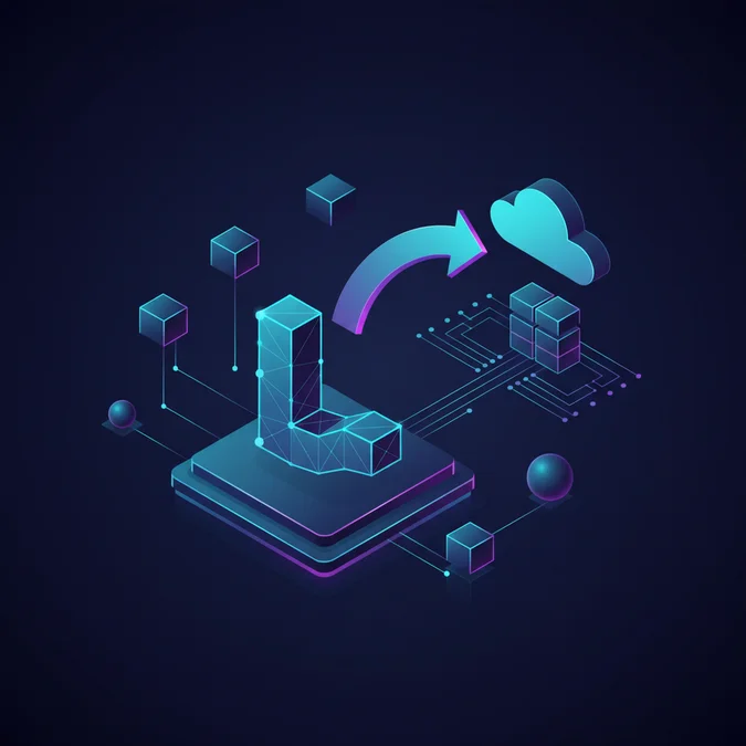 Laravel Blade Starter Kit: Cloud Architecture and Deployment