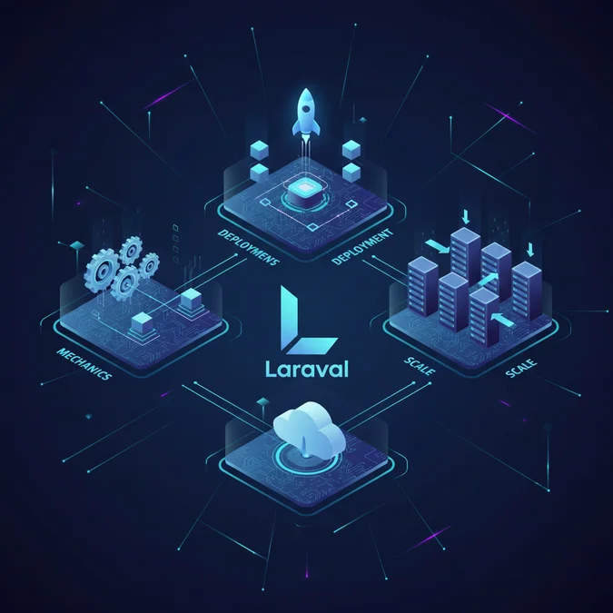 Laravel Cloud Architecture: Mechanics, Deployment, and Scale