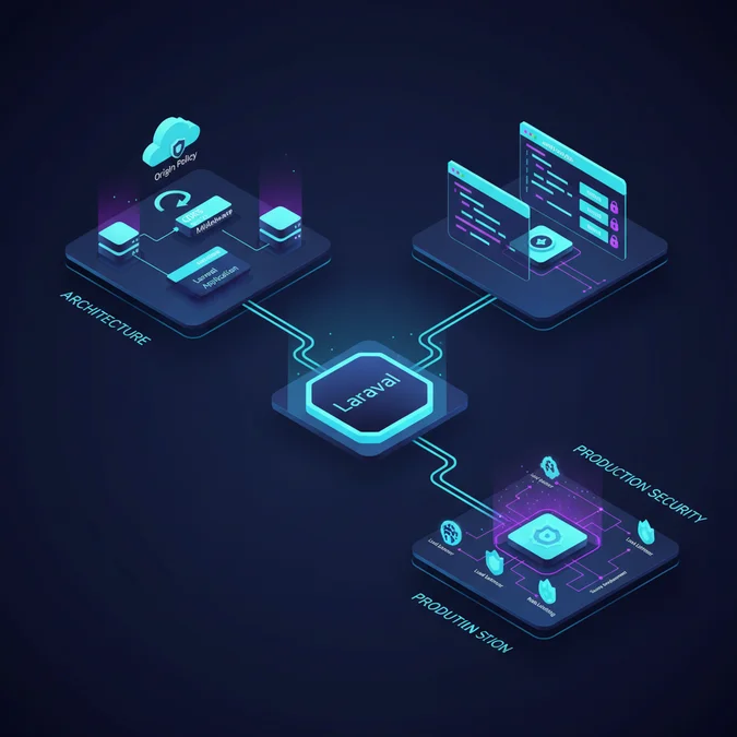 laravel cors