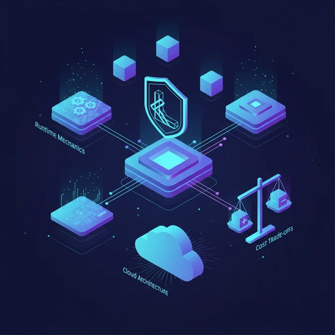 Laravel Defer: Cloud Architecture, Runtime Mechanics, and Cost Trade-offs