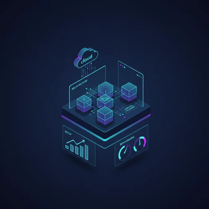 Laravel Filament Demo: Architecture, Setup, and Benchmarks
