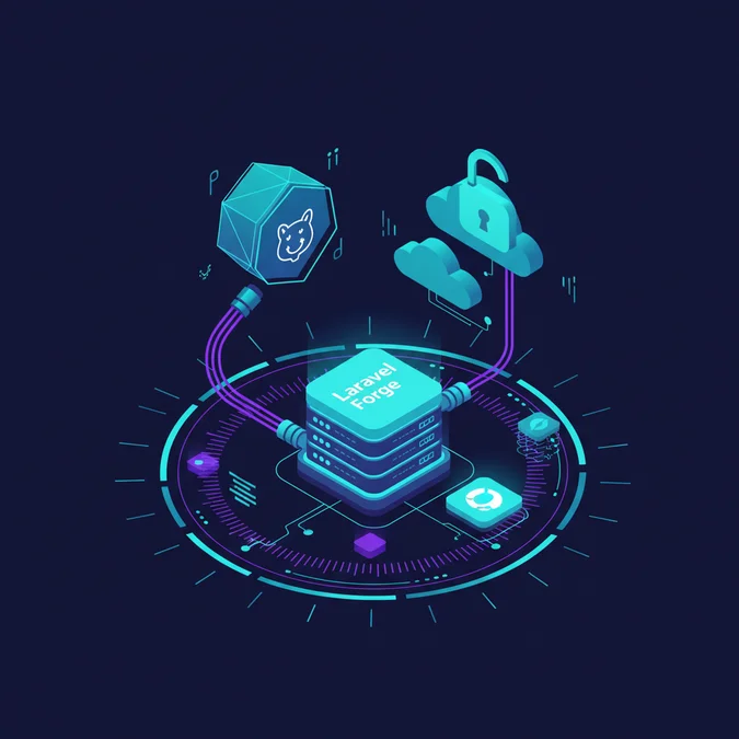 Connecting Laravel Forge to GitHub Securely for Continuous Deployment