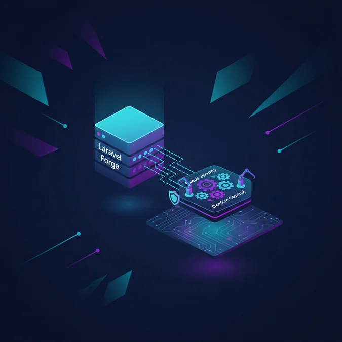Configuring Laravel Horizon on Forge: Queue Security and Daemon Control