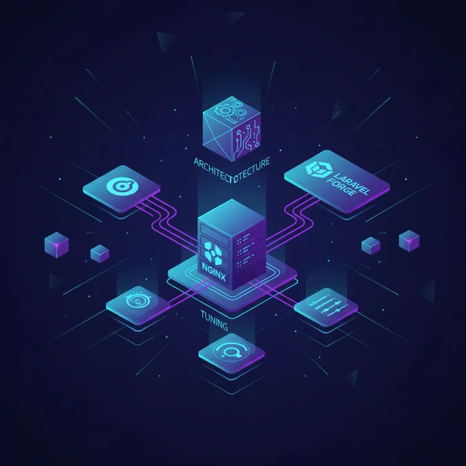 Configuring Nginx on Laravel Forge: Architecture and Tuning