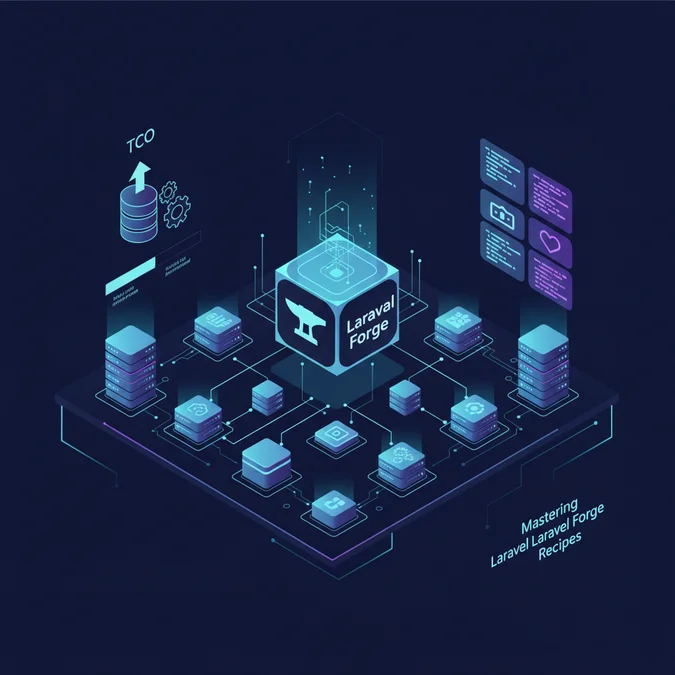 Mastering Laravel Forge Recipes: Provisioning Automation and TCO