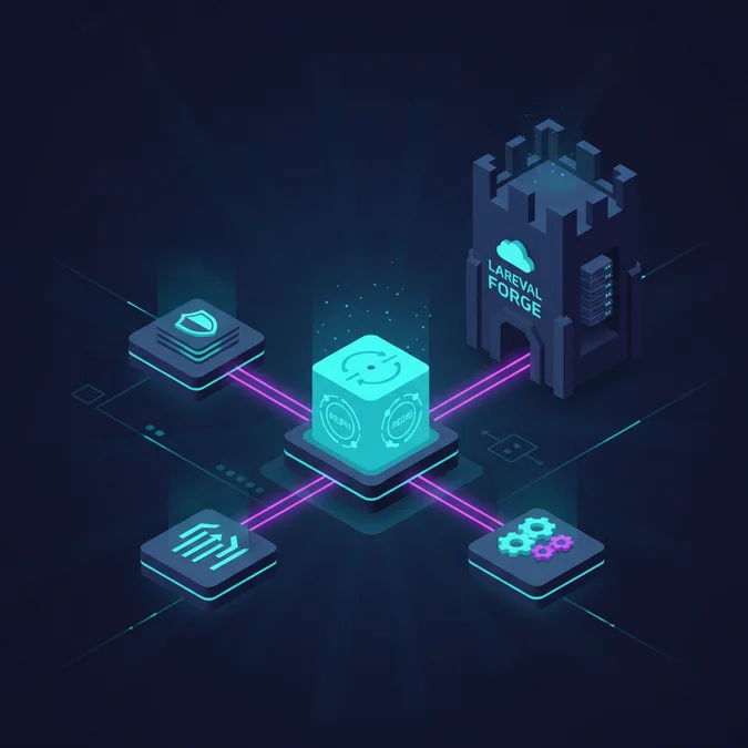 Configuring Redis on Laravel Forge: Architecture, Security, and Scaling