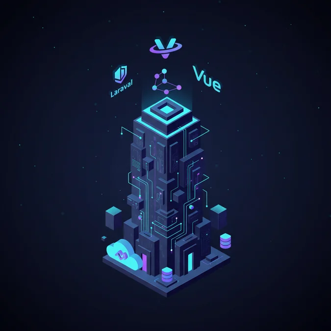 Building Modern Monoliths with Laravel, Inertia.js, and Vue