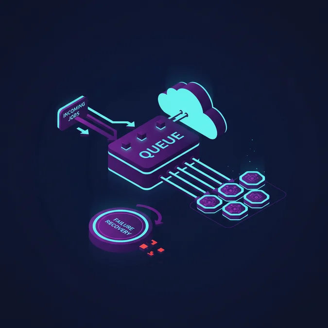 Laravel Job Queue Architecture: High-Throughput Worker Design and Failure Recovery