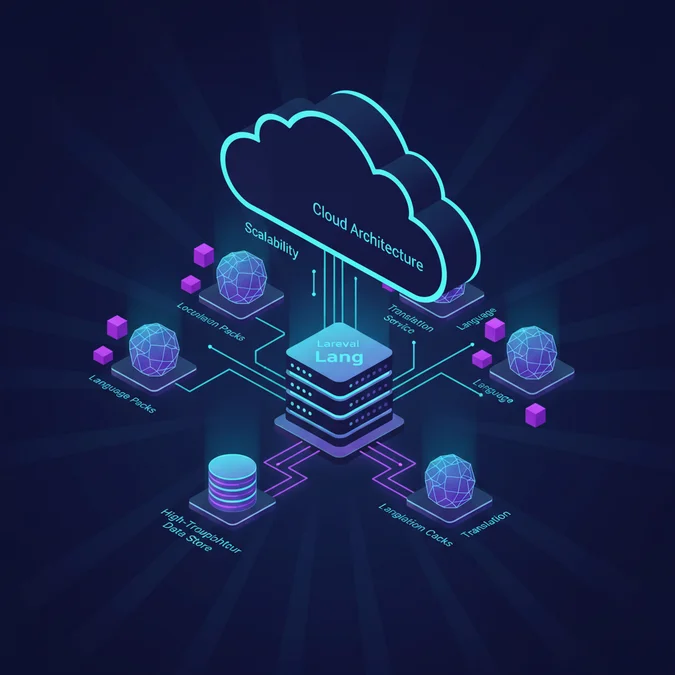 Laravel Lang Architecture: High-Throughput Localization at Scale