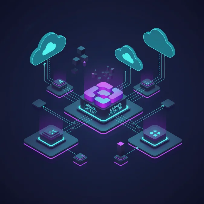 laravel latest version