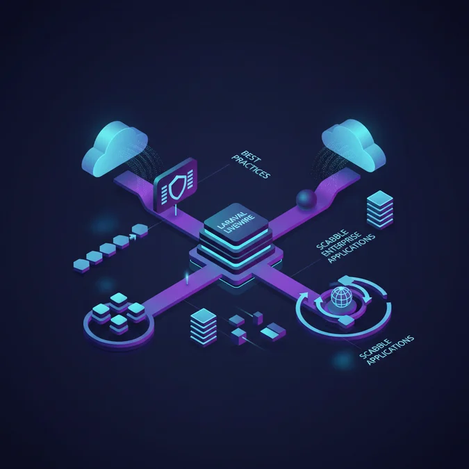 Laravel Livewire Best Practices for Scalable Enterprise Applications