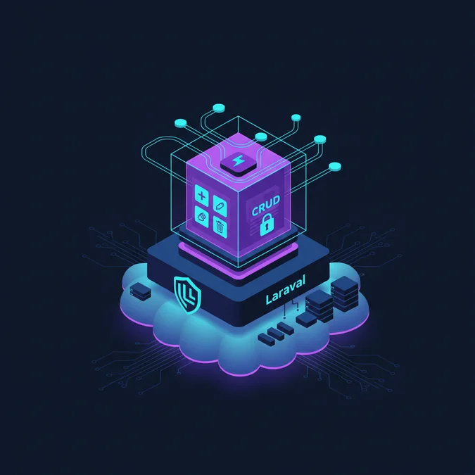 Building a Secure Laravel Livewire CRUD Modal Component