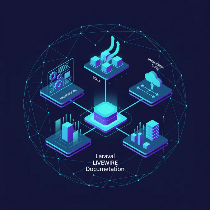 Laravel Livewire Documentation: Architecture, Scale, and Production Guide