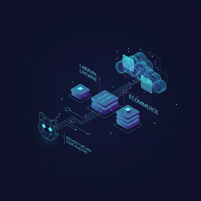 Laravel Livewire eCommerce on GitHub: Architecture and Code Analysis