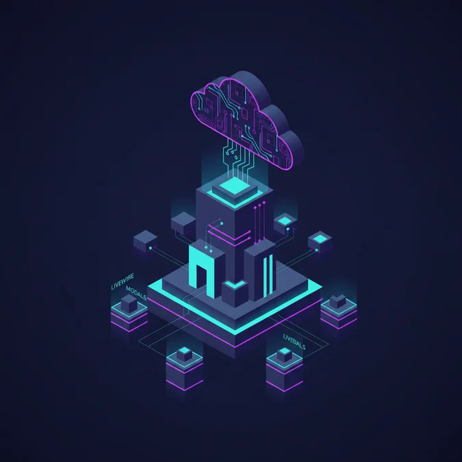 Building Scalable Laravel Livewire Modals: Architecture and State Management