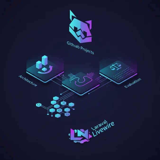 Laravel Livewire GitHub Projects: Architecture, Velocity, and Evaluation