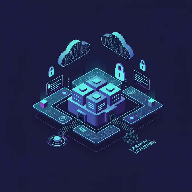 Building Secure Dynamic Sidebars in Laravel Livewire