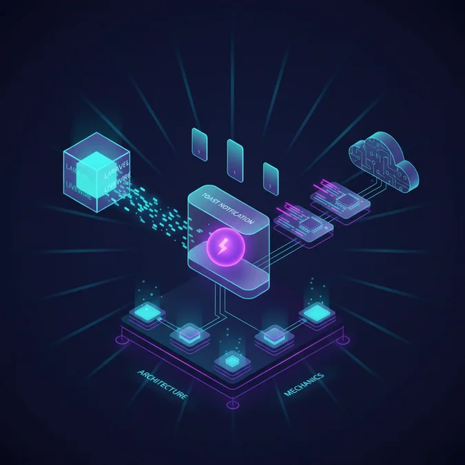 laravel livewire toast