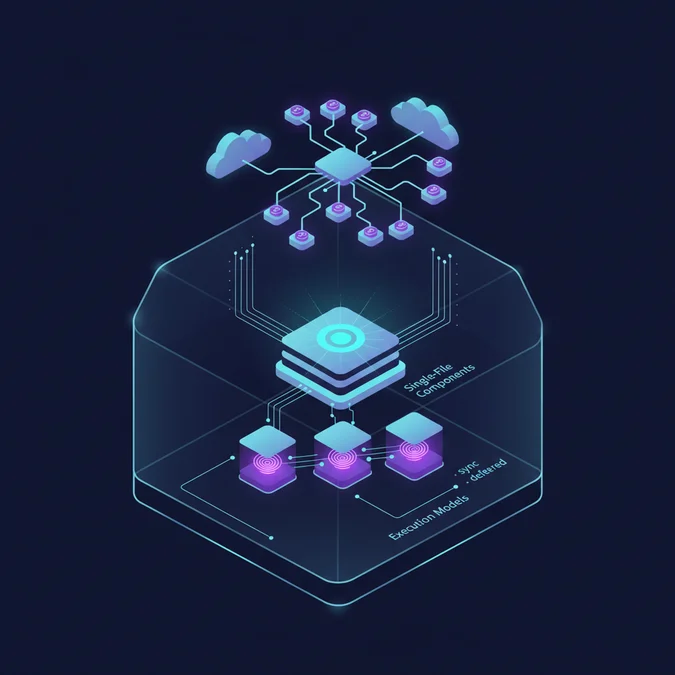 Laravel Livewire Volt: Single-File Components, Execution Models, and Scale