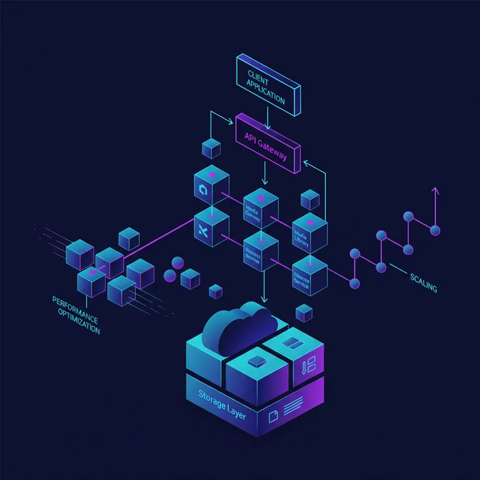 Laravel Media Library: Architecture, Performance, and Scaling