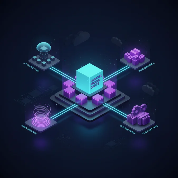 Mastering Laravel Model Casts: Architecture, Performance, and Custom Types