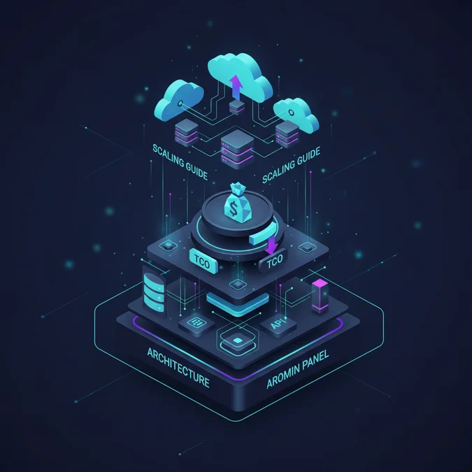 Laravel Nova Admin Panel: Architecture, TCO, and Scaling Guide