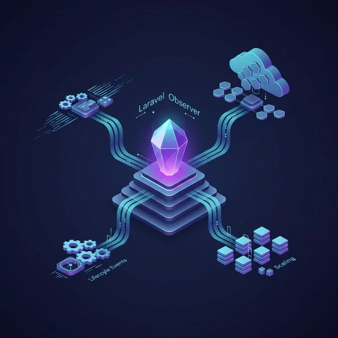 laravel observer