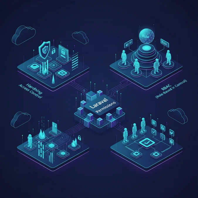 Laravel Permissions Architecture: Hardening Access Control and RBAC