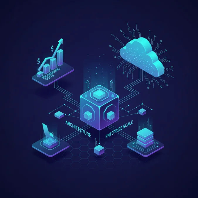 Laravel Services: Architecture, Engineering Costs, and Enterprise Scale