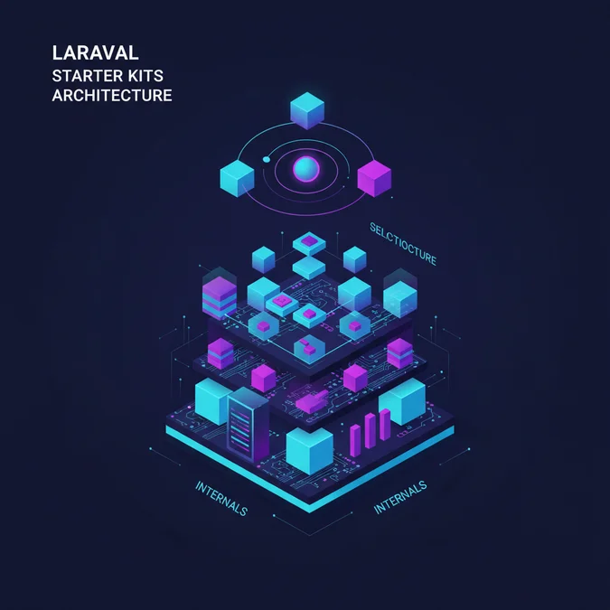 Laravel Starter Kits Architecture, Internals, and Selection Guide