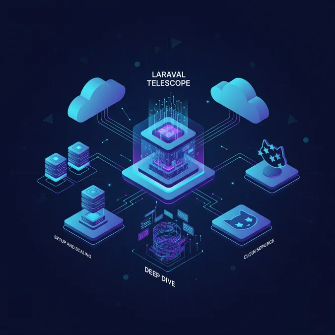 Laravel Telescope GitHub Deep Dive: Internals, Setup, and Scaling