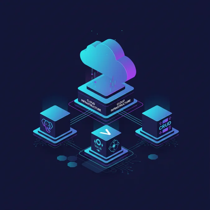 Building Scalable Laravel Vue JS CRUD Systems on Cloud Infrastructure