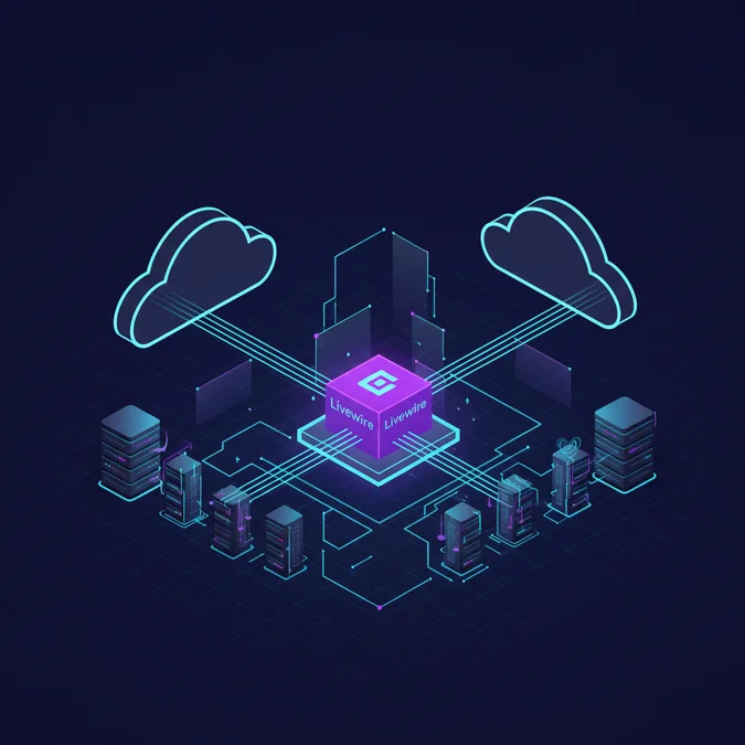 Livewire Frontend Architecture: Scaling Dynamic PHP Applications