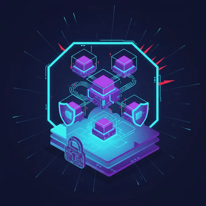 Hardening Microservices Security: A Production Architecture Guide