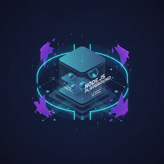 Node.js Playground: Safe Evaluation, Sandboxing, and Runtime Risk