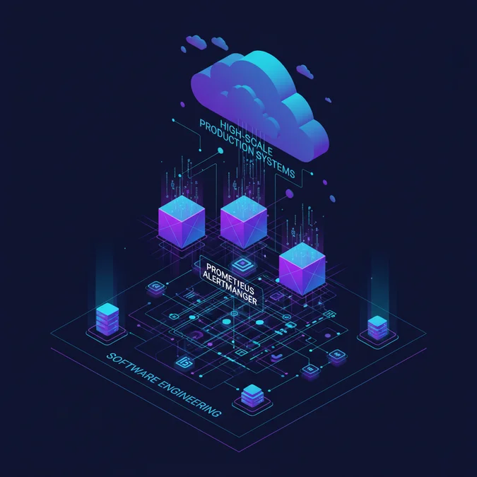 Architecting Prometheus Alertmanager for High-Scale Production Systems