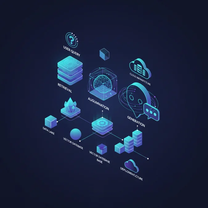 Architecting a Production-Ready RAG Chatbot