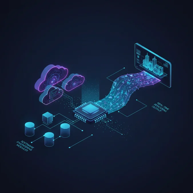 Engineering Real Time Rendering Pipelines for Modern GPUs