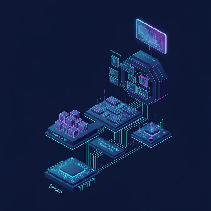 Inside Modern Render Pipeline Architecture: Silicon to Engine