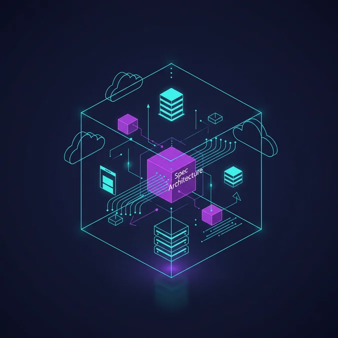 Production REST API Documentation Template and Spec Architecture