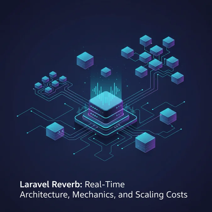 Laravel Reverb: Real-Time Architecture, Mechanics, and Scaling Costs