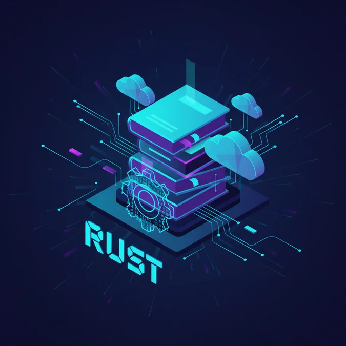Best Rust Books: Modern Reading Roadmap for Systems Engineers