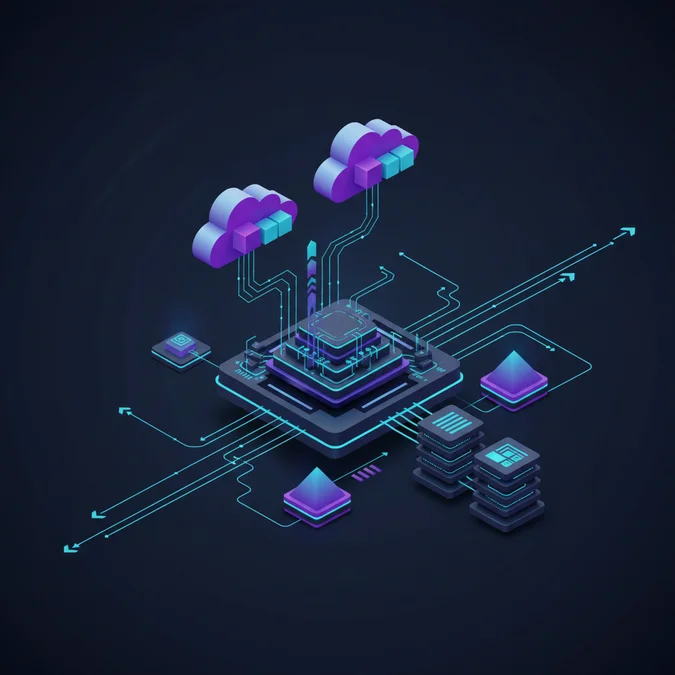 Designing High-Throughput Infrastructure for Scalability Cloud Systems