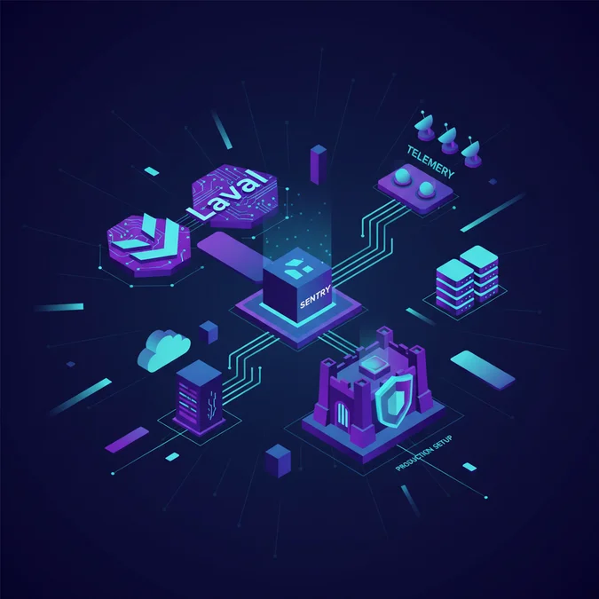 Sentry Laravel Integration: Architecture, Telemetry, and Production Setup