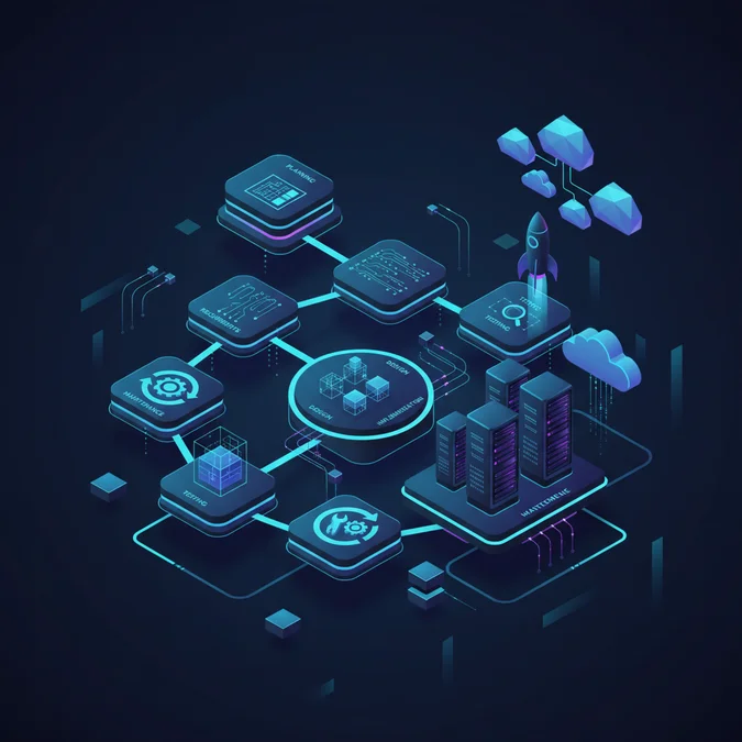 Software Development Life Cycle Architecture and Mechanics