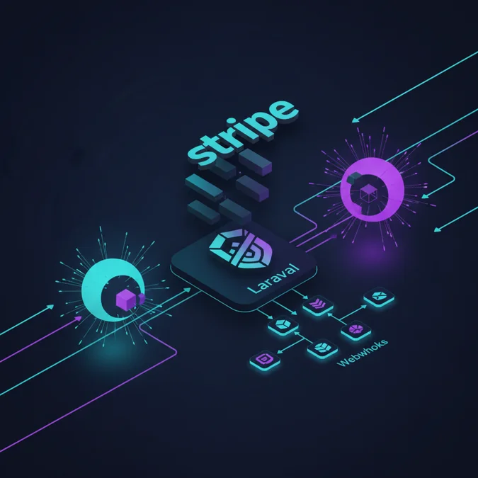 Scaling Stripe in Laravel: High-Availability Architecture and Webhooks