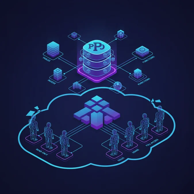 terraform postgresql provider